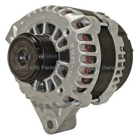 Mpa Quality-Built Alternator Remanufactured, MPA Quality-Built 8241612 8241612